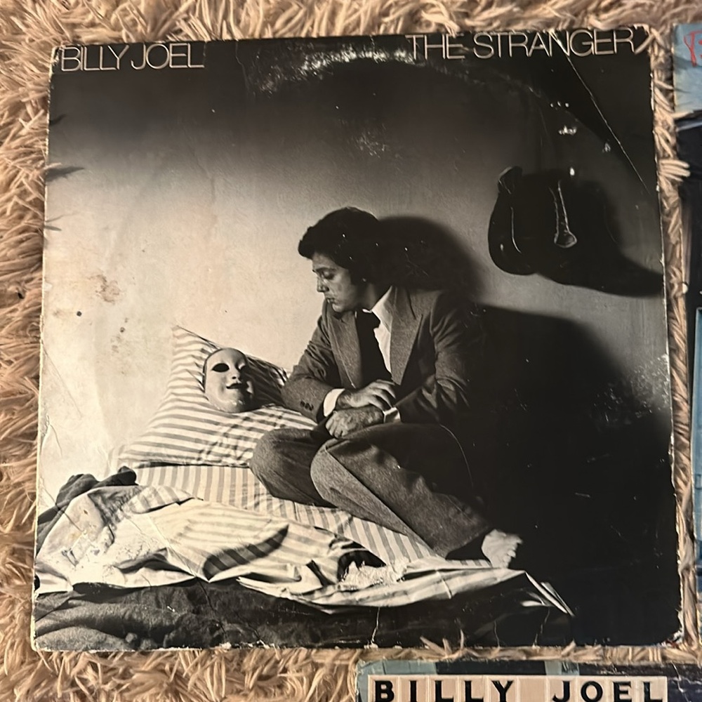 Billy Joel Vintage Vinyl Collection - Picture 2 of 4